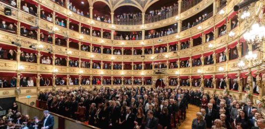 Teatro Verdi Trieste, stagione lirica 2026-2027, Lohengrin, Wagner, Aida, stagione sinfonica, Jessica Pratt
