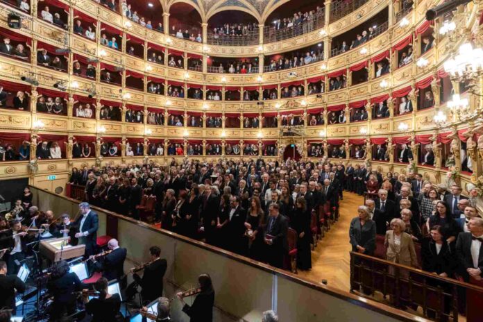 Teatro Verdi Trieste, stagione lirica 2026-2027, Lohengrin, Wagner, Aida, stagione sinfonica, Jessica Pratt