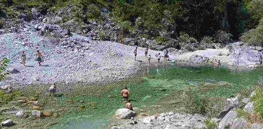 malore, torrente Meduna, Tramonti di Sopra, Pradis, Soccorso Alpino, Vigili del Fuoco, elisoccorso regionale