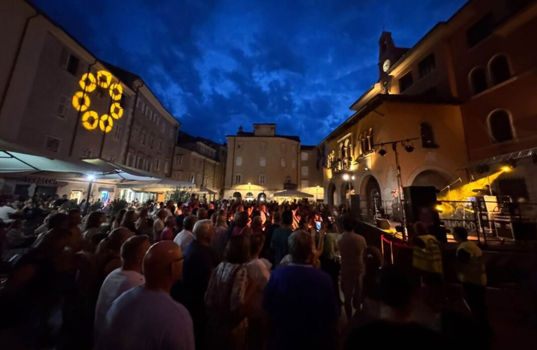 Muggia, Muggia Tribute Festival, concerti Muggia, piazza Marconi, eventi luglio 2026, musica dal vivo, tribute band