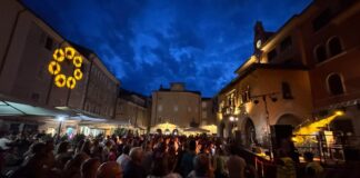 Muggia, Muggia Tribute Festival, concerti Muggia, piazza Marconi, eventi luglio 2026, musica dal vivo, tribute band
