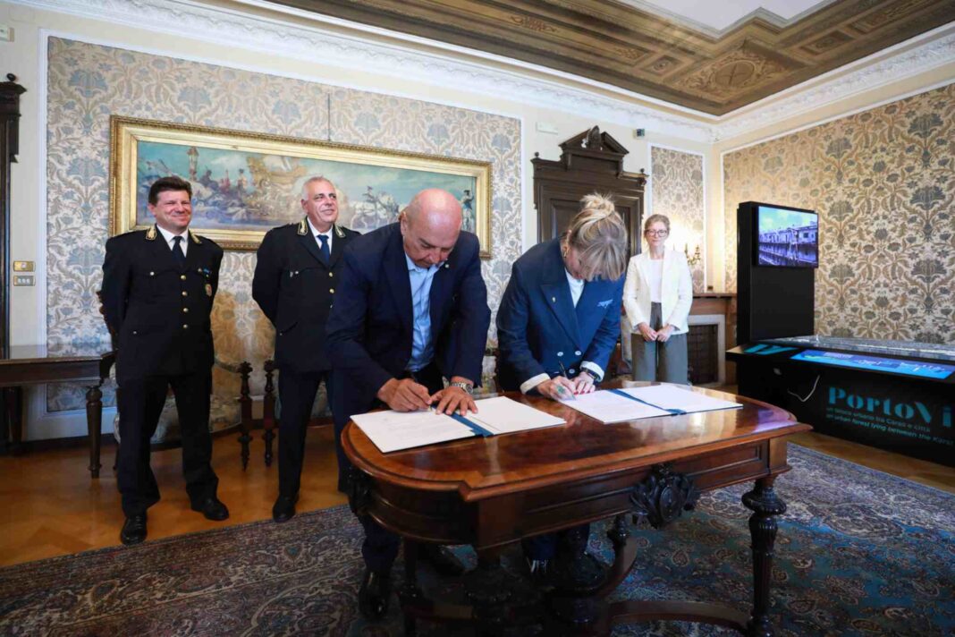 Trieste, Sicurezza Trieste, Questura di Trieste, Polizia Locale Trieste, Videosorveglianza, Fotosegnalamento, Comune di Trieste