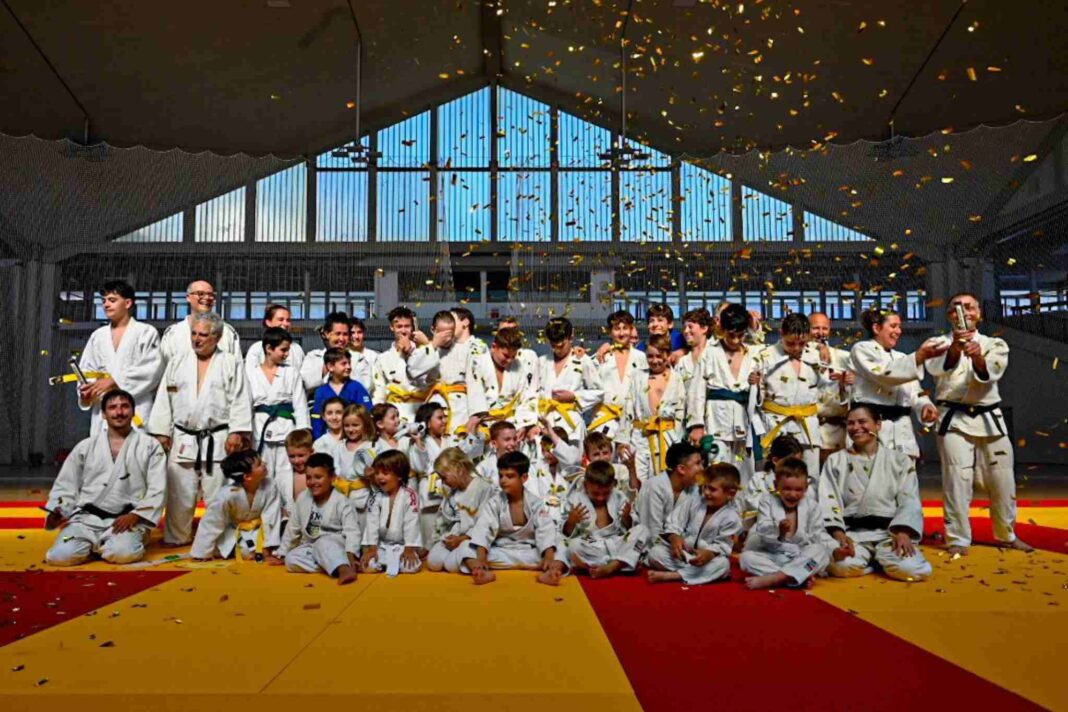Judo Club Ken Otani Trieste, judo, Trieste, Palmiro Gaio, FIJLKAM, arti marziali, sport Trieste