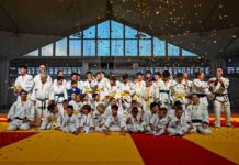 Judo Club Ken Otani Trieste, judo, Trieste, Palmiro Gaio, FIJLKAM, arti marziali, sport Trieste