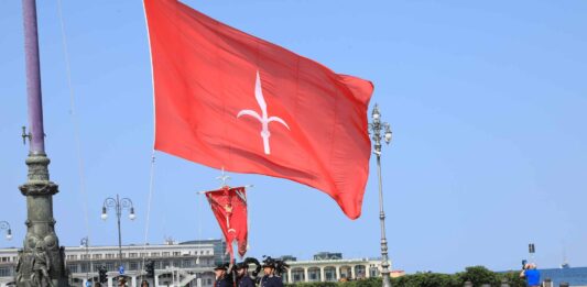 Festa della Repubblica, 2 Giugno, Trieste, Piazza Unità d'Italia, Celebrazioni ufficiali, 80° anniversario della Repubblica, Eventi Trieste