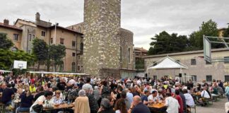 Calabresi di Trieste, Figli di Calabria, Andrea Andidero, Festa calabrese, Comunità calabrese, Madonna del Mare, Fabio Scoccimarro
