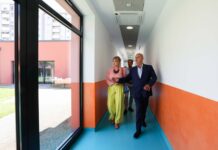 Roiano, asilo nido, via Montorsino, Marinella Filippaz, Comune di Trieste, inaugurazione, edilizia scolastica