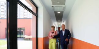 Roiano, asilo nido, via Montorsino, Marinella Filippaz, Comune di Trieste, inaugurazione, edilizia scolastica