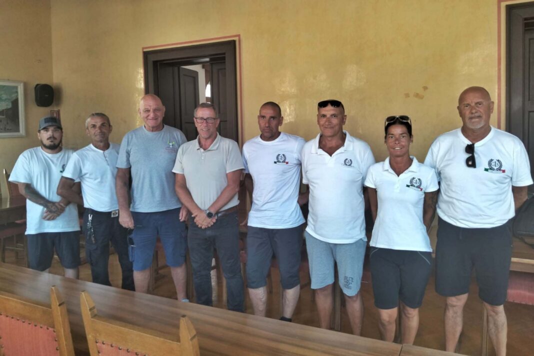 Muggia, lungomare di Muggia, steward, sicurezza urbana, controlli estivi, Paolo Polidori, schiamazzi