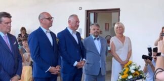 Alessandro Basso, Loris Bazzo, Pordenone, Carlino, unione civile, Fratelli d'Italia, Lega