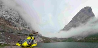 Temporali, malori e incidenti in quota: sabato da incubo sulle montagne del Friuli Venezia Giulia Soccorso Alpino, Friuli Venezia Giulia, Tarvisio, Chiusaforte, Forni Avoltri, Elisoccorso, Montagna
