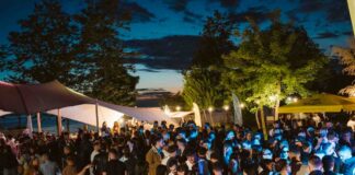 house music, Muggia, My0lus Beach Club, eventi estate 2026, DJ set, Trieste, Slovenia