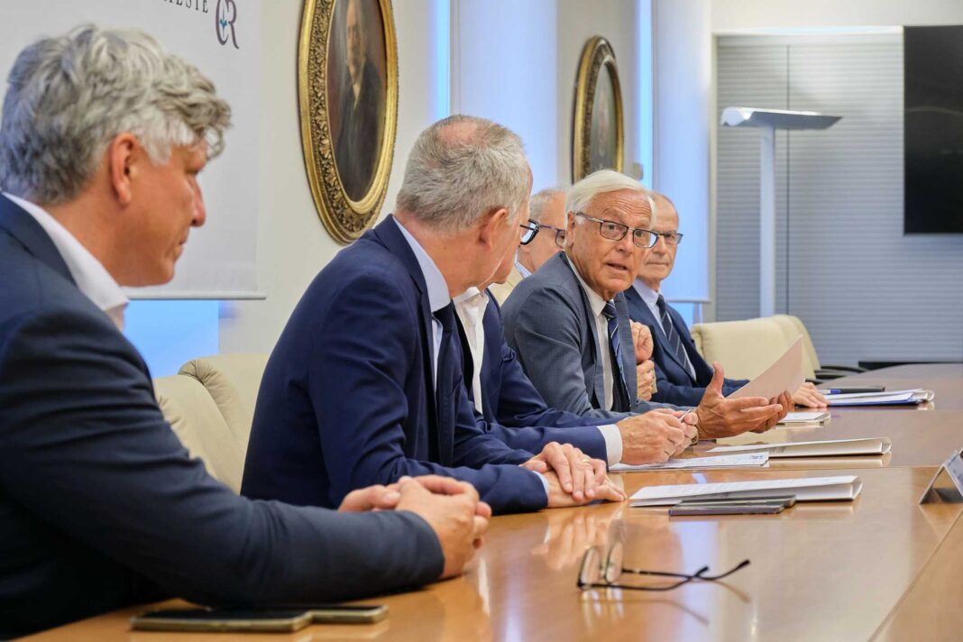 Trieste, abitare inclusivo, ASP ITIS, Fondazione CRTrieste, ASUGI, rigenerazione urbana, anziani