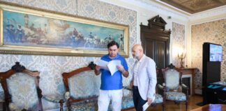 Variazione di bilancio, Comune di Trieste, Everest Bertoli, Porto Vecchio, investimenti pubblici, scuole Trieste, lavori pubblici