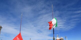 Trieste, occupazione jugoslava, 1945, 12 giugno, Seconda guerra mondiale, memoria storica, cerimonie istituzionali