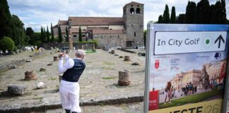In City Golf Trieste, Golf Trieste, Piazza Unità d'Italia, San Giusto, Eventi Trieste, Sport FVG, Centro storico Trieste