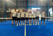 Triestina Padel sul tetto d’Italia: conquistato il titolo nazionale Silver Triestina Padel, padel, titolo nazionale, MSP Coppa dei Club, campione d'Italia, sport Trieste, Friuli Venezia Giulia