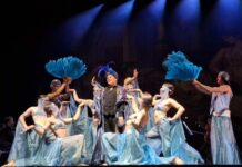 Il fascino senza tempo di “Ballo al Savoy” torna a brillare al Teatro Rossetti Paul Abraham, Andrea Binetti, Marzia Postogna, Festival dell'Operetta, Teatro Rossetti, Sandro Massimini, Ballo al Savoy