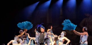 Il fascino senza tempo di “Ballo al Savoy” torna a brillare al Teatro Rossetti Paul Abraham, Andrea Binetti, Marzia Postogna, Festival dell'Operetta, Teatro Rossetti, Sandro Massimini, Ballo al Savoy