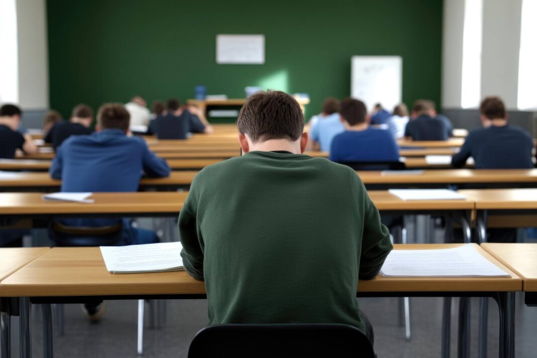 esame di maturità, studenti, intelligenza artificiale, percorso scolastico, voto, prove scritte