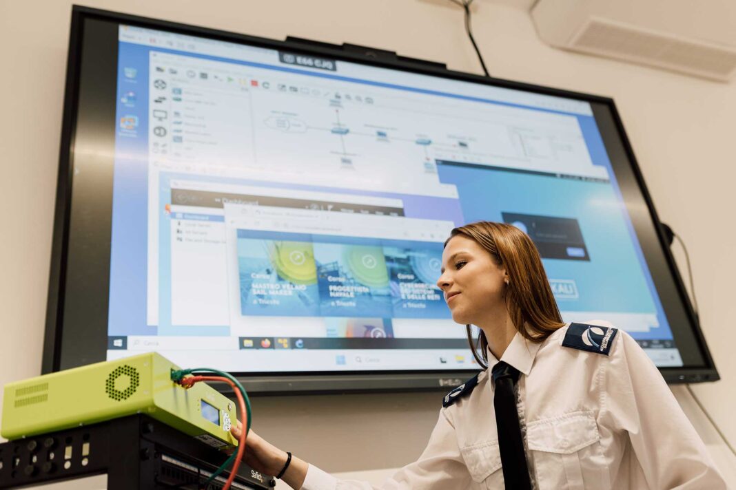 Cyber Security Accademia Nautica dell'Adriatico