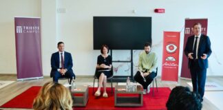 conferenza stampa di presentazione della rassegna Il terzo tempo