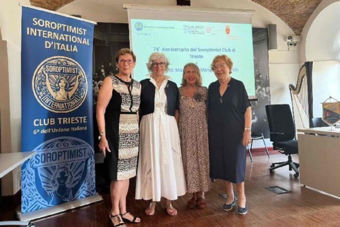 Soroptimist International Club di Trieste