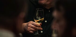calice di vino