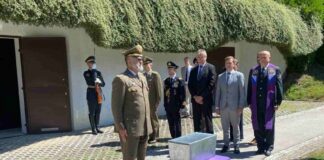Memoria oltre i confini, restituite 32 salme di soldati italiani della prima guerra mondiale