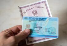 carta d'identità cartacea ed elettronica