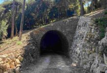 Miramare, l’antica strada carrozzabile dell’arciduca torna percorribile