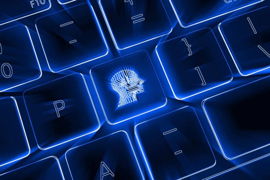 Intelligenza artificiale: immagine usata per un articolo sulla 