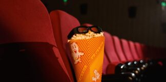 Parte oggi ‘Ariston Estate’, la rassegna che porta il grande cinema in città (e non solo) Confezione di popcorn al cinema; rassegna Ariston Estate