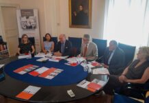 Conferenza stampa della Fondazione Casali ETS