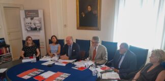 Conferenza stampa della Fondazione Casali ETS