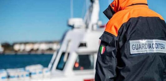 Operatore della Guardia Costiera