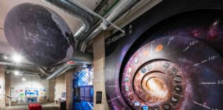 Sala dell'immaginario scientifico; Trieste e la Ricerca