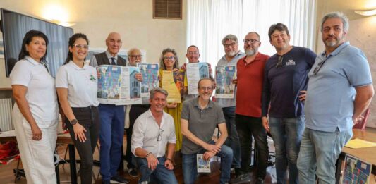 Presentazione della prima edizione di Sangiofest