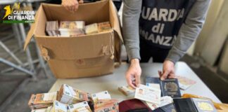 Maxi sequestro della Guardia di Finanza nel Porto di Trieste