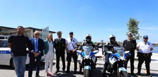 Controlli estivi della Polizia Locale lungo il litorale di Barcola