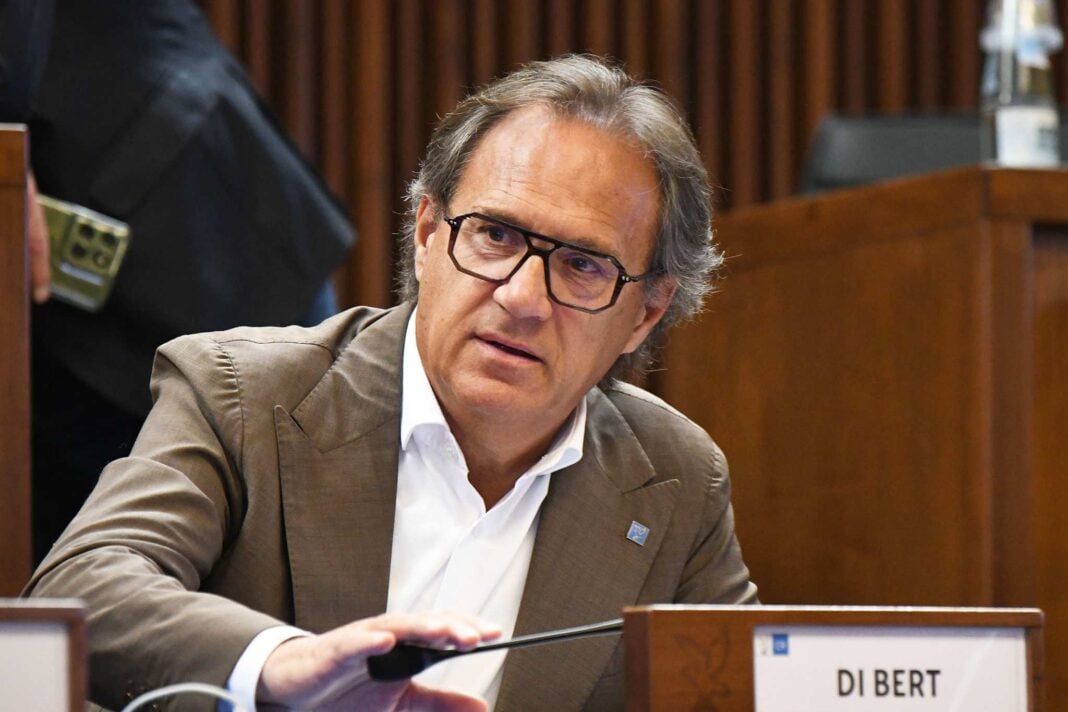 di bert province