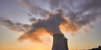 Impianto di energia nucleare