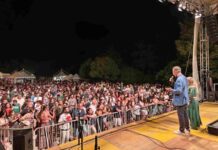 Scoccimarro al Triskell, “si apprezza la grande attenzione per la tutela dell’ambiente” scoccimarro triskell