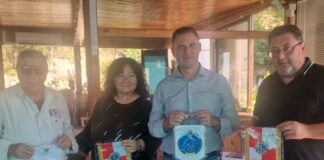 Duino Aurisina e Terracina, una collaborazione che cresce in vista del quindicennale del Patto di Amicizia