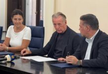 Porto di Trieste, l’ambiente entra in cabina di regia: accordo fino al 2030 Porto di Trieste, Arpa FVG, Marco Consalvo, Fabio Scoccimarro, ambiente, sostenibilità, infrastrutture portuali