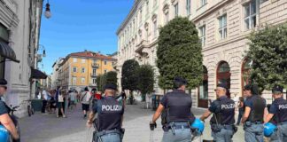 Trieste, Regione FVG, Israele, Palestina, manifestazione, protesta, Gaza