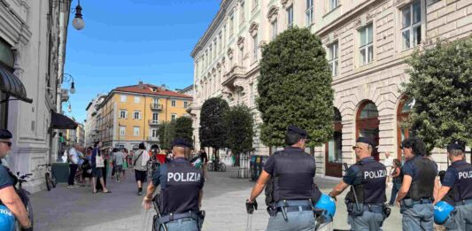 Trieste, Regione FVG, Israele, Palestina, manifestazione, protesta, Gaza
