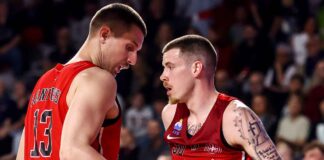 Basket: Trieste riporta McDermott, il ritorno del leader silenzioso Sean McDermott, Pallacanestro Trieste, basket Trieste, mercato basket, Serie A basket, ritorno McDermott, squadra biancorossa
