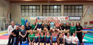 Da La Réunion a Trieste per imparare: l’Artistica ’81 diventa una scuola internazionale della ginnastica Artistica '81 Trieste, ginnastica artistica, La Réunion, Federazione Ginnastica Italiana, Centro di Addestramento Territoriale, Erasmus Sport, sport Trieste