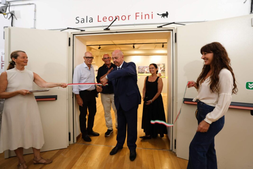 Roberto Dipiazza, Giorgio Rossi, Cultura Trieste, Turismo Trieste, Comune di Trieste, Porto Vecchio Porto Vivo, Flying Racquets